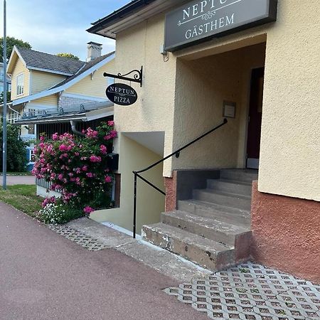 Gaesthem Neptun Vandrerhjem Mariehamn Eksteriør bilde